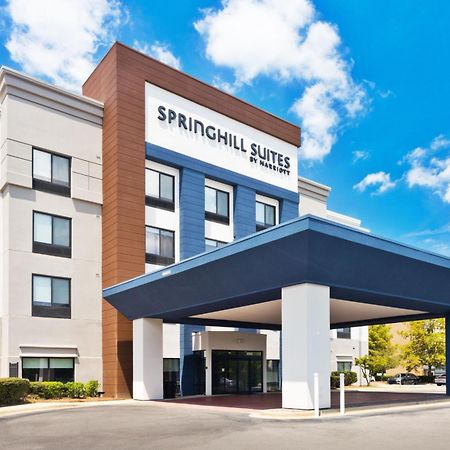 Springhill Suites Birmingham Colonnade Экстерьер фото